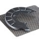 1330s0016 RIDEX Кожух гальмівного диску