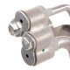448c0204 RIDEX Радіатор кондиціонера