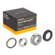 654w0547 RIDEX Комплект ступицы колеса