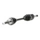 13d0467 RIDEX Полуось для Peugeot 205