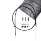 618a0009 RIDEX Тросик газу