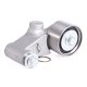 308t0009 RIDEX Натяжной ролик ремня ГРМ