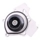 1260w0237 RIDEX Помпа