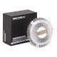 509c0029 RIDEX Віскомуфта вентилятора