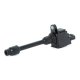 689c0172 RIDEX Котушка запалювання