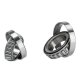 654w0457 RIDEX Комплект ступицы колеса