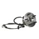 654w0574 RIDEX Комплект ступицы колеса для Jeep Cherokee