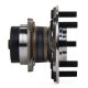 654w1066 RIDEX Комплект ступицы колеса для Mazda MX-5