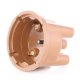 692d0023 RIDEX Кришка розподільника запалювання