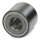 654w0583 RIDEX Комплект ступиці колеса