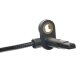 412w1071 RIDEX Датчик ABS для Mitsubishi Grandis