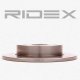 82b0008 RIDEX Тормозной диск