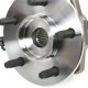654w0574 RIDEX Комплект ступицы колеса для Jeep Cherokee