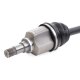 13d0422 RIDEX Полуось