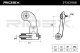 273c0106 RIDEX Рычаг подвески