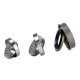 654w0457 RIDEX Комплект ступицы колеса