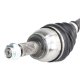 13d0603 RIDEX Полуось
