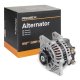 4g0187 RIDEX Генератор