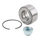 654w0156 RIDEX Комплект ступиці колеса