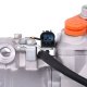 447k0032 RIDEX Компрессор кондиционера