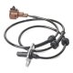 412w0210 RIDEX Датчик ABS для Nissan Navara