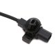 412w0778 RIDEX Датчик ABS для Honda Civic