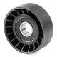 310t0126 RIDEX Натяжной ролик поликлинового ремня