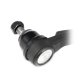 914t0266 RIDEX Наконечник кермової тяги