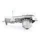 1260w0045 RIDEX Помпа