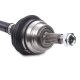 13d0430 RIDEX Полуось