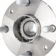 654w0306 RIDEX Комплект ступицы колеса