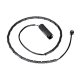 407w0108 RIDEX Датчик износа тормозных колодок