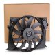 508r0178 RIDEX Вентилятор системи охолодження двигуна