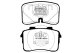 dp3883c Ebc Тормозные колодки