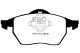 dp21324 Ebc Тормозные колодки