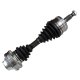 ds10011 SATO tech Полуось