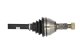 png72944 POINT GEAR Піввісь на Opel Insignia