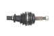png72220 POINT GEAR Піввісь