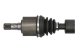 png76174 POINT GEAR Полуось для Suzuki Vitara