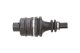 png73114 POINT GEAR Піввісь на Dacia 1310