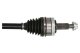 png73009 POINT GEAR Піввісь