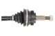 png71631 POINT GEAR Полуось для Renault Espace