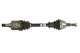 png75872 POINT GEAR Полуось