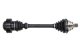 png75967 POINT GEAR Піввісь