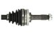 PNG74996 POINT GEAR Полуось для Mercedes Sprinter