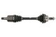 png76271 POINT GEAR Полуось