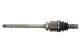 PNG74829 POINT GEAR Полуось для Ford Kuga