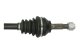 png75864 POINT GEAR Піввісь