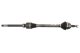 PNG72887 POINT GEAR Піввісь для Citroen C4 Picasso