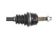 png72176 POINT GEAR Полуось для Fiat Punto